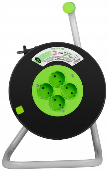 Удлинитель Эра  KAT-2x1-40m