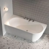 Акриловая ванна Ravak Freedom 170х80 XC00100041 белый