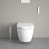 Подвесной унитаз Duravit 650001012004310 с крышкой-биде