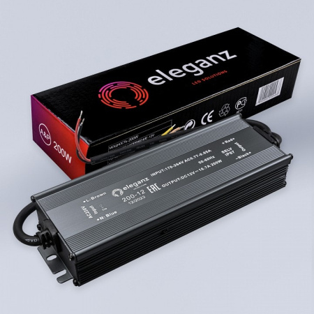 Блок питания с проводом Eleganz 1192