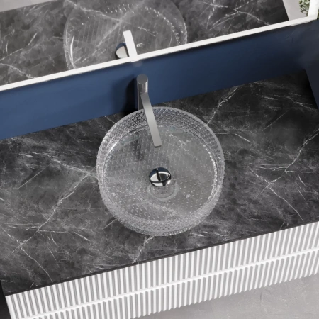 Раковина 36x36 см Ceramica Nova Cristal CN6062