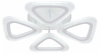 Потолочная люстра Escada Candy 10300/4LED BL