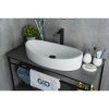 Раковина 66x34,5 см GID Simple N Tr4898