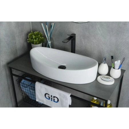 Раковина 66x34,5 см GID Simple N Tr4898