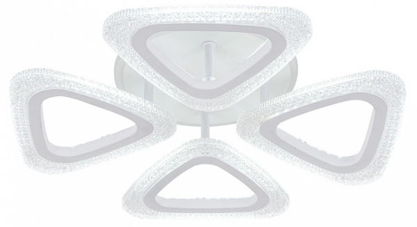 Потолочная люстра Escada Candy 10300/4LED BL