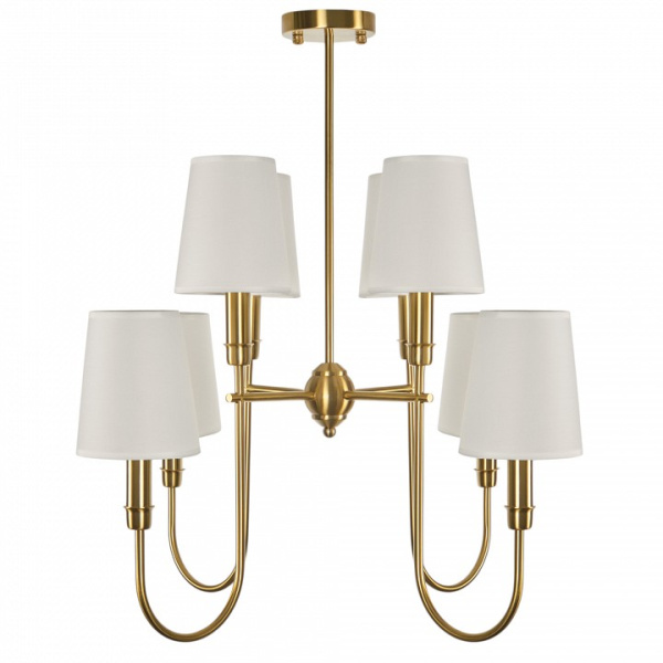 Люстра на штанге MyFar Gabriel MR2430-8P