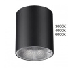 Накладной светильник Odeon Light HIGHTECH 7138/12CL