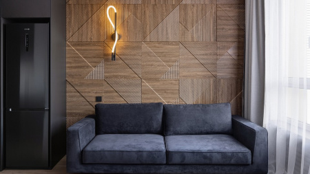 Бра Maytoni Tau MOD146WL-L12B3K