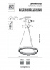 Подвесной светильник Lightstar Rotonda 736167