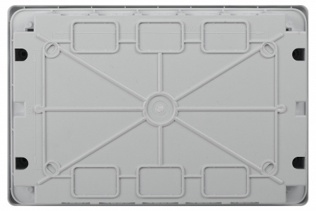 Электрический щиток встраиваемый Эра  bf12cw