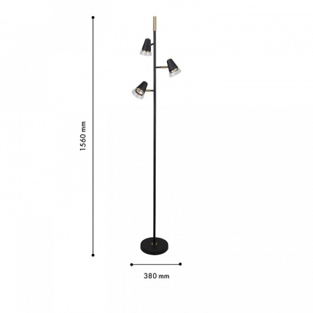 Торшер F-promo Trandy 4618-3F