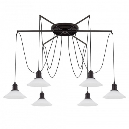 Подвесной светильник Citilux Эдисон CL451262