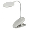 Настольная лампа офисная Эра  NLED-513-6W-W