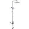 Душевая стойка Abber Weiss Insel AF8020L