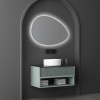 Зеркало с подсветкой Abber Kontur AG6301SC-0.92