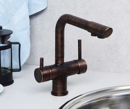 Смеситель для кухни WasserKRAFT A8047