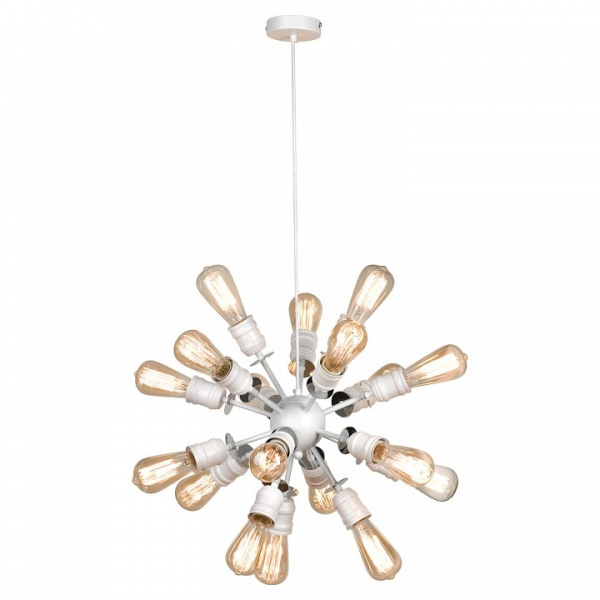 Подвесная люстра Lussole Elmira LSP-8205