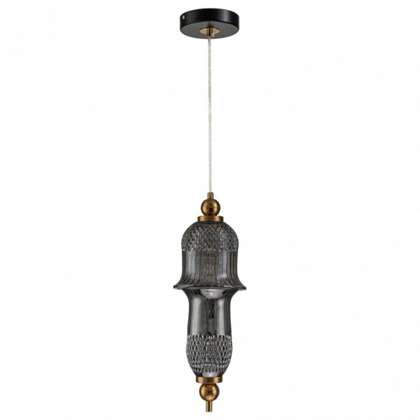 Подвесной светильник Belfast Herbison A1953-A-A3 GR GL