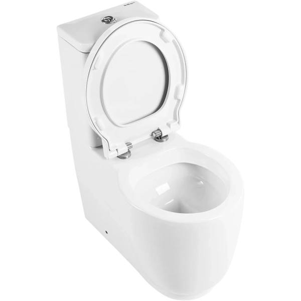 Чаша напольного унитаза BelBagno Sabrina BB122CP