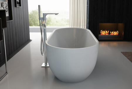 Акриловая ванна BelBagno 170x80 BB70-1700-800