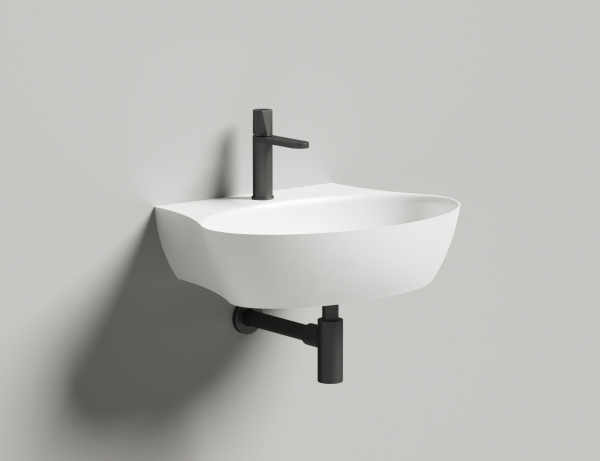 Раковина Salini Alda Wall 01 58 140311GF