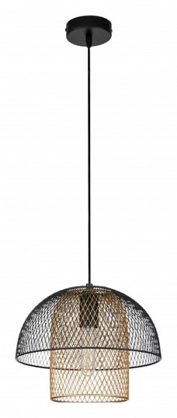 Подвесной светильник Indigo Forza 10006/A/1P Black