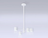 Люстра на штанге Ambrella Light FL FL51705