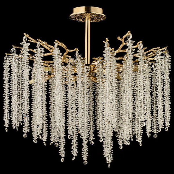 Люстра на штанге Dio D’Arte Tavenna Gold Tavenna H 1.3.60.100 G