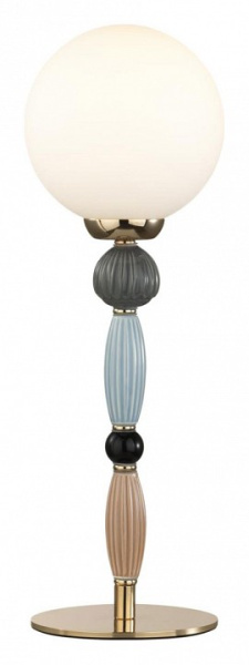 Настольная лампа декоративная Odeon Light Palle 5405/1T