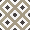 Equipe Caprice Deco Керамогранит City Colours 20x20 натуральный