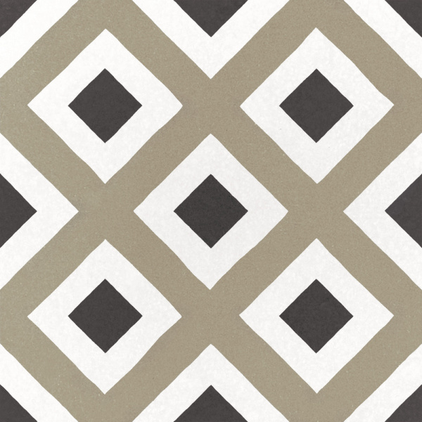 Equipe Caprice Deco Керамогранит City Colours 20x20 натуральный