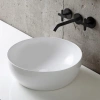 Раковина чаша 40x40 см Azzurra Elegance Circle ECI40bi*0