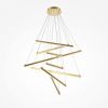 Подвесная люстра Maytoni Линия MOD016PL-L96GK