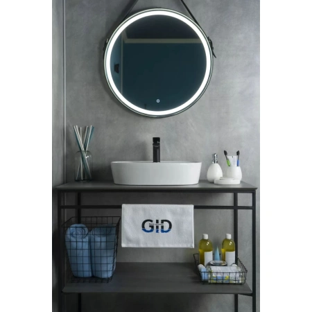 Раковина 50x38 см GID Simple N N9045