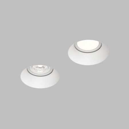 Встраиваемый светильник Denkirs SPOT HIDE DK2140-WH