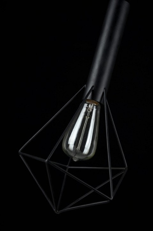 Подвесной светильник Maytoni Spider T021-01-B
