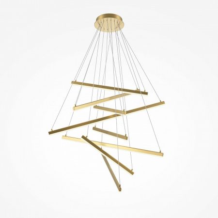 Подвесная люстра Maytoni Линия MOD016PL-L96GK