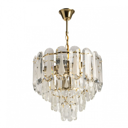 Подвесная люстра De City Аделард 33 642019306
