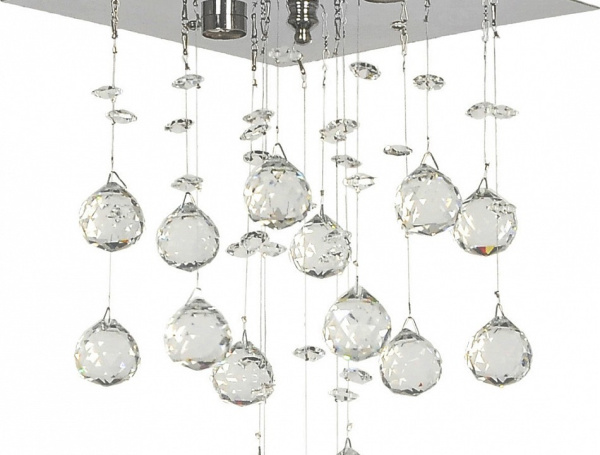 Накладной светильник Arti Lampadari Flusso Flusso H 1.4.20.615 N