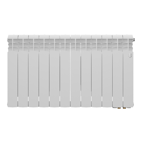 Радиатор Royal Thermo Vittoria Super 500 2.0 VDR80 - 12 секц.