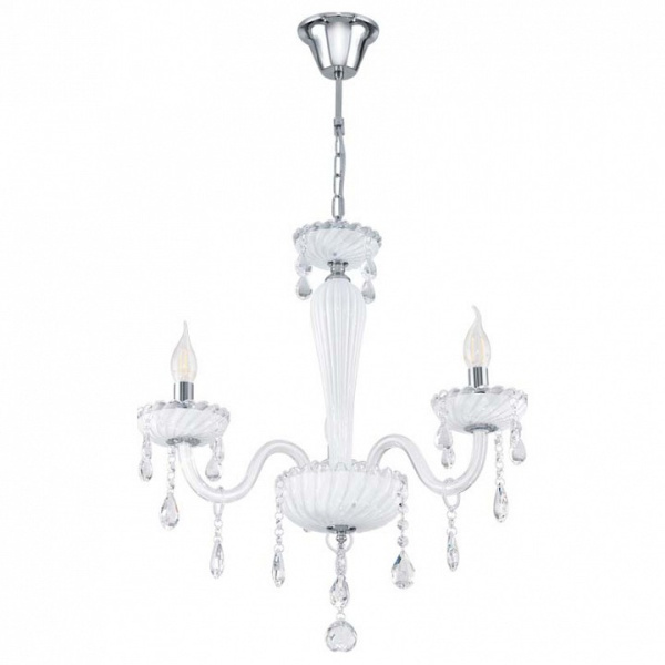 Подвесная люстра Eglo Carpento 39112