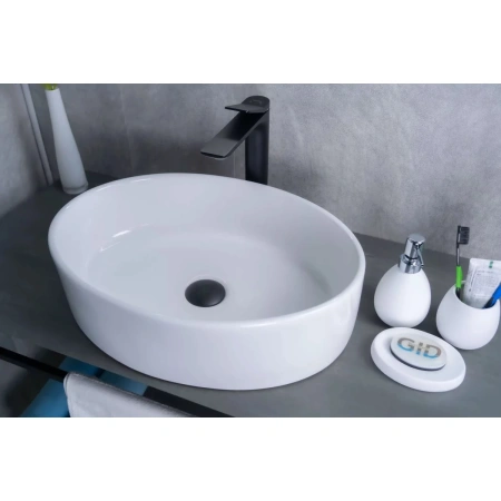Раковина 50x35,5 см GID Simple N N9012