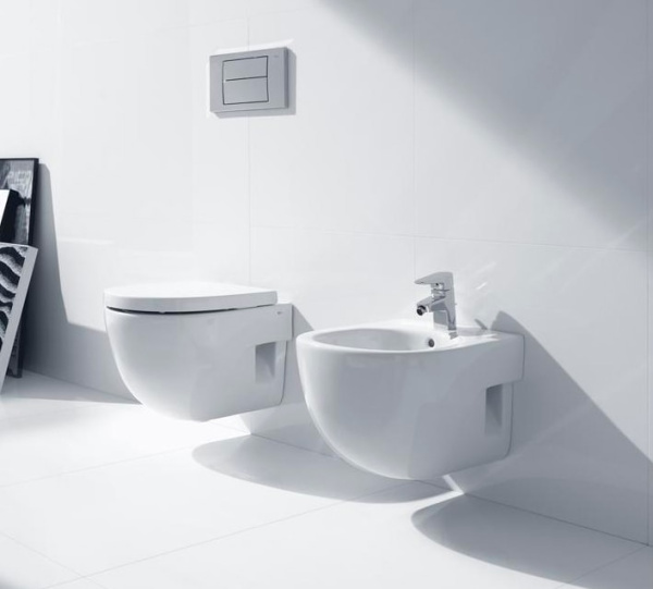 Биде подвесное Roca Meridian 357246000