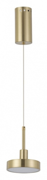 Подвесной светильник DeMarkt Гэлэкси 632018401