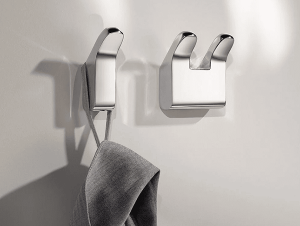 Крючок для ванной Keuco Moll 12713010000 двойной