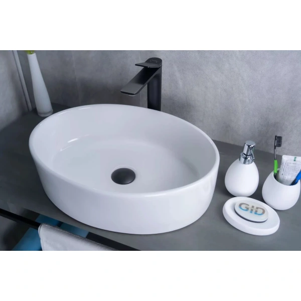 Раковина 50x35,5 см GID Simple N N9012