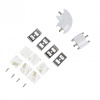 Накладной светильник Uniel ULM-F4 UL-00008280