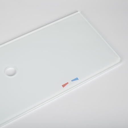 Полка смесителя Iddis 939SHEW2SM белый