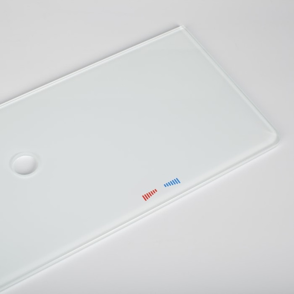 Полка смесителя Iddis 939SHEW2SM белый