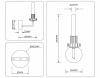 Бра Ambrella Light LH LH53128